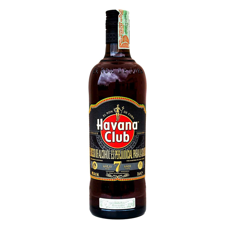 Havana Club Añejo 7 años | SPIRITS