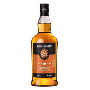 Springbank 10 años