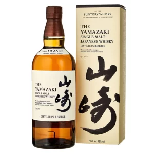 The Yamazaki Distiller's Reserve