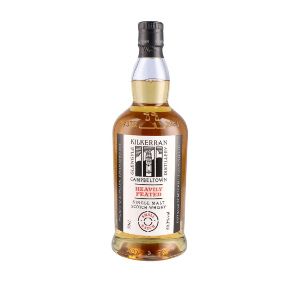 Kilkerran Heavily Peated Batch 9