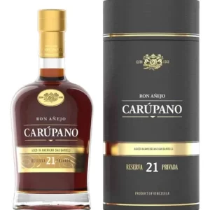 Carúpano Reserva 21 Privada