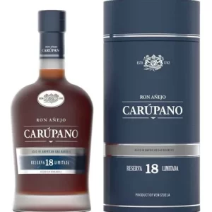 Carúpano Reserva 18 Limitada