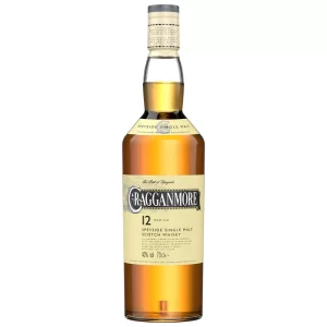 Cragganmore 12 años