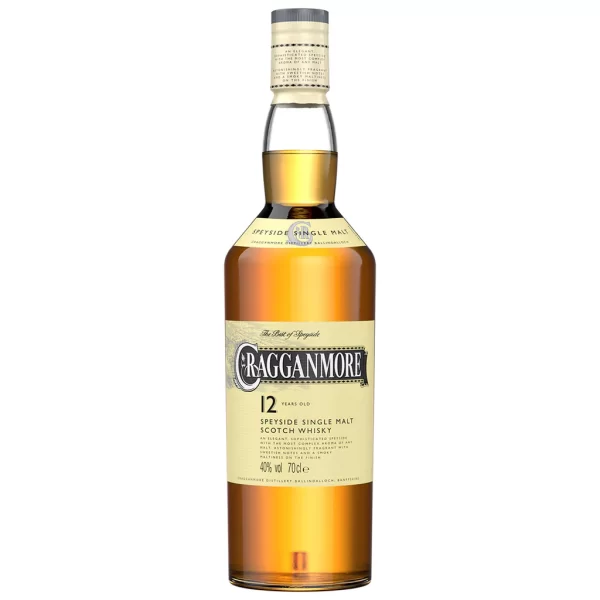 Cragganmore 12 años