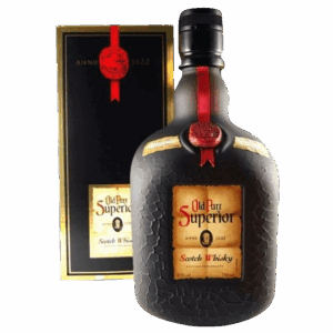 Old Parr Superior