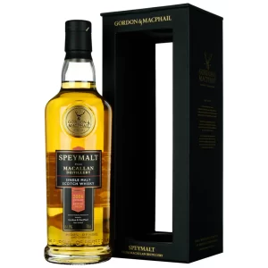 Macallan 18 años Speymalt Gordon & MacPhail