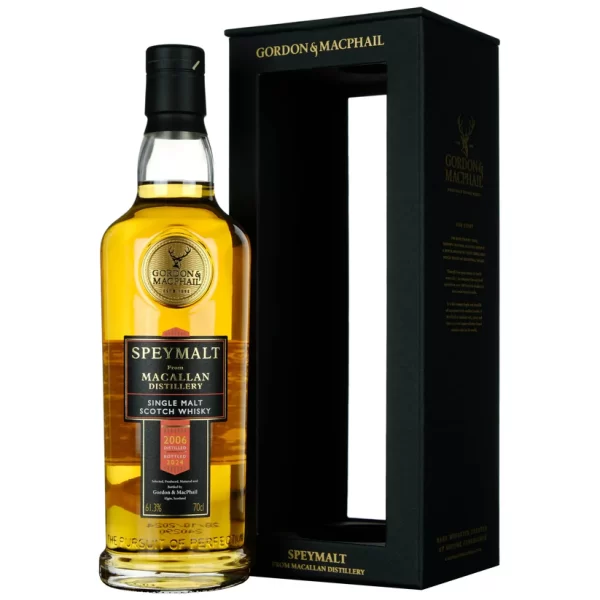 Macallan 18 años Speymalt Gordon & MacPhail