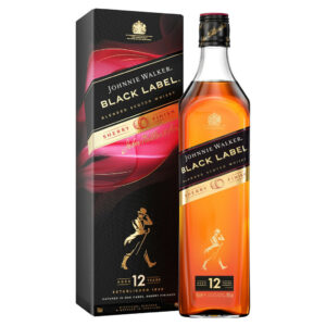 Johnnie Walker Black Label Sherry Finish