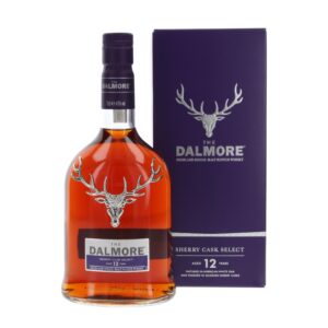 The Dalmore 12 años Sherry Cask Select