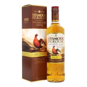 The Famous Grouse Bourbon Cask