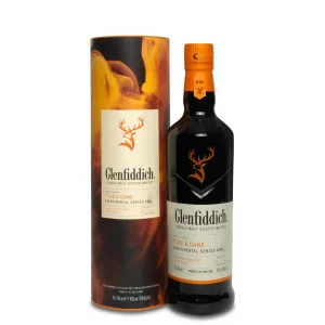 Glenfiddich Fire & Cane