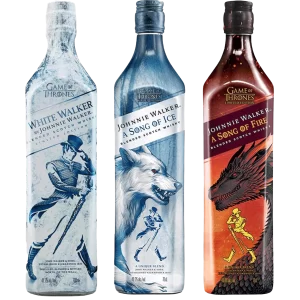Johnnie Walker Game of Thrones Collection