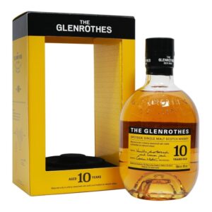 The Glenrothes 10 años