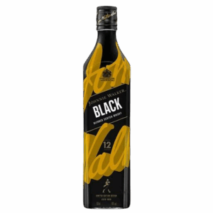 Johnnie Walker Black Limited Edition Design