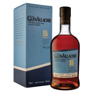 The GlenAllachie 15 años