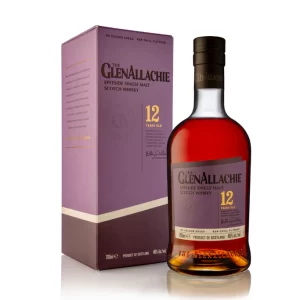 The GlenAllachie 12 años