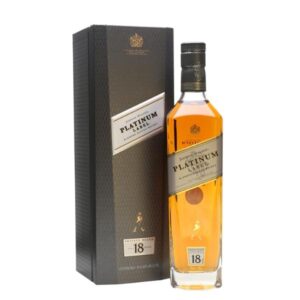 Johnnie Walker Platinum Label 18 años