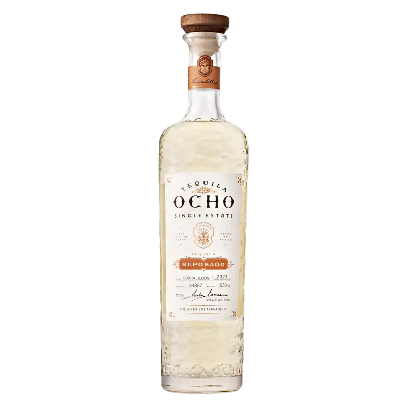 Ocho Reposado