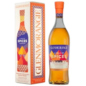 Glenmorangie A Tale of Spices
