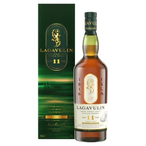 Lagavulin Sweet Peat 11 años