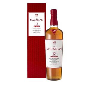 The Macallan 110 Proof Sherry Oak Cask 12 años