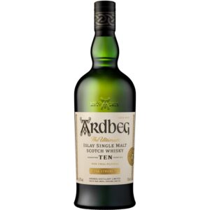 Ardbeg 10 años Cask Strength