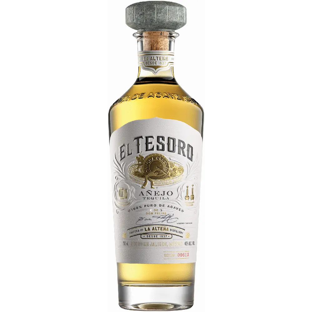 El Tesoro Añejo