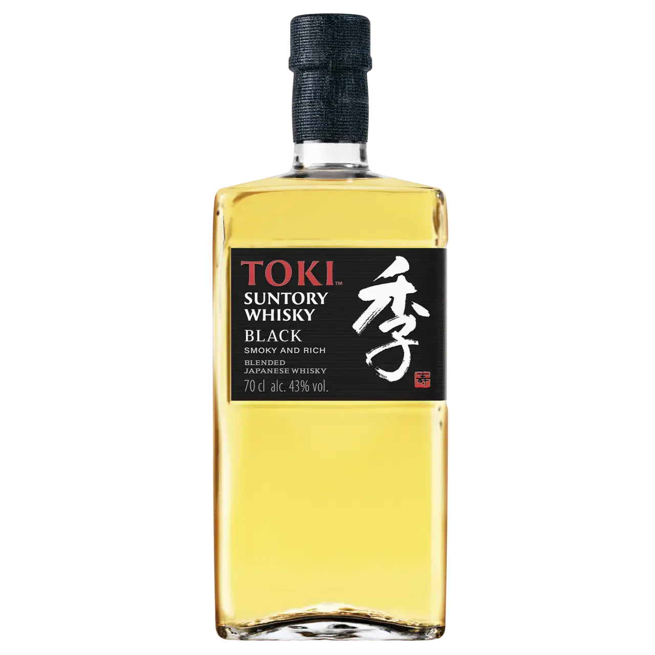Toki Black